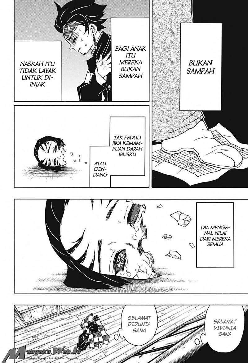 Kimetsu no Yaiba Chapter 25 Bahasa Indonesia