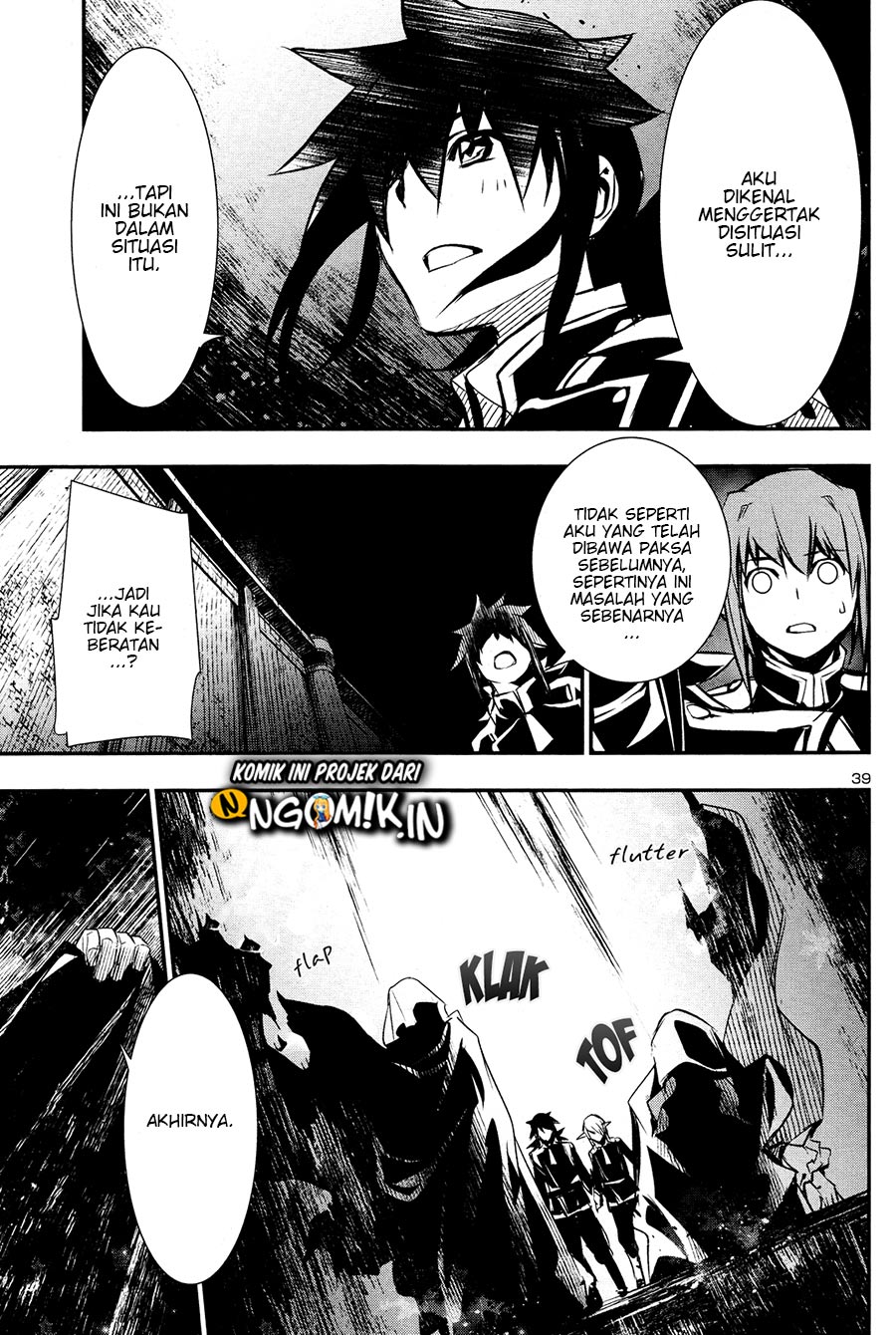 Shinju no Nectar Chapter 31.2 Bahasa Indonesia