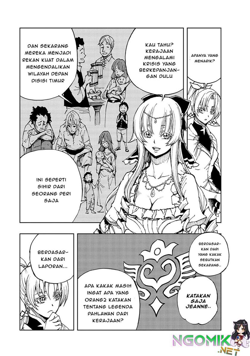 Genjitsushugi Yuusha no Oukoku Saikenki Chapter 37 Bahasa Indonesia