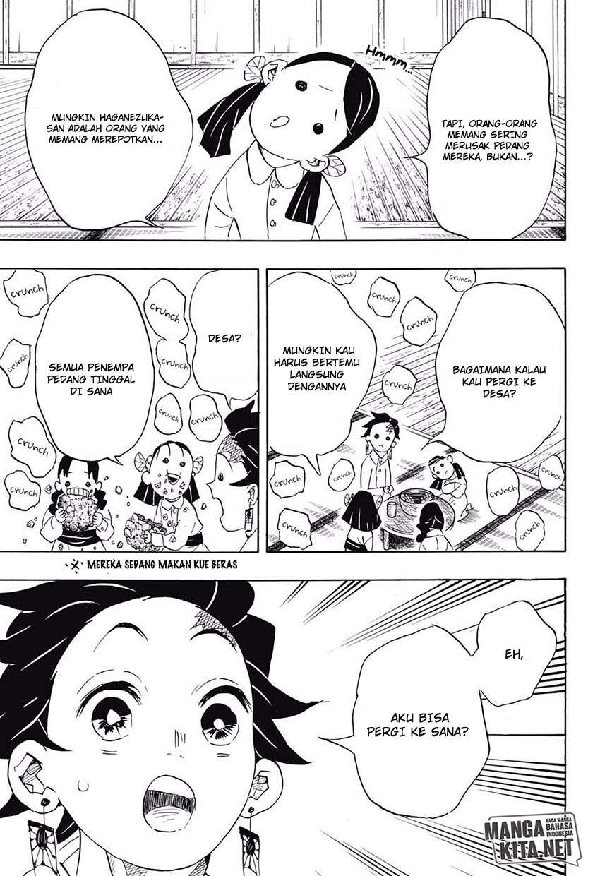 Kimetsu no Yaiba Chapter 100 Bahasa Indonesia