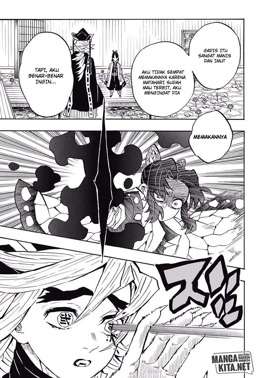 Kimetsu no Yaiba Chapter 141 Bahasa Indonesia