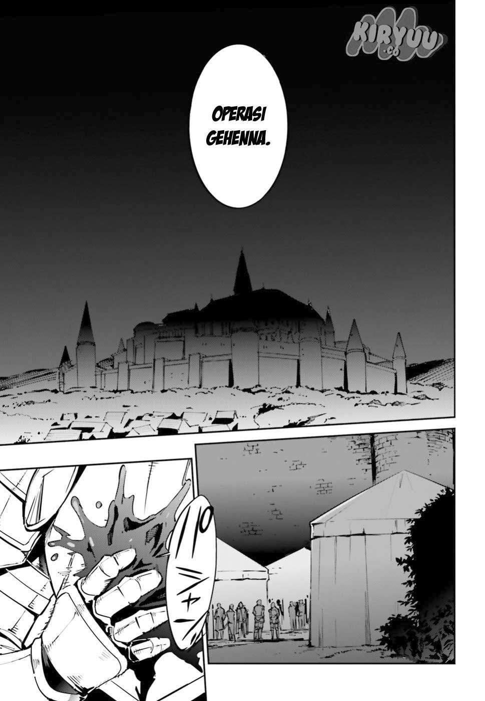 Overlord Chapter 42 Bahasa Indonesia