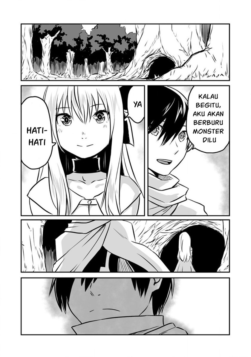 Kiraware Yuusha O Enjita Ore Wa, Naze Ka Last Boss Ni Sukarete Issho Ni Seikatsu Shitemasu! Chapter 13 Bahasa Indonesia