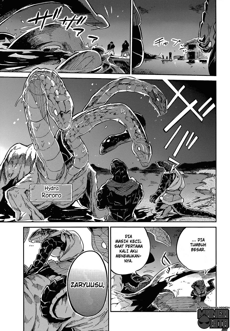 Overlord Chapter 16 Bahasa Indonesia