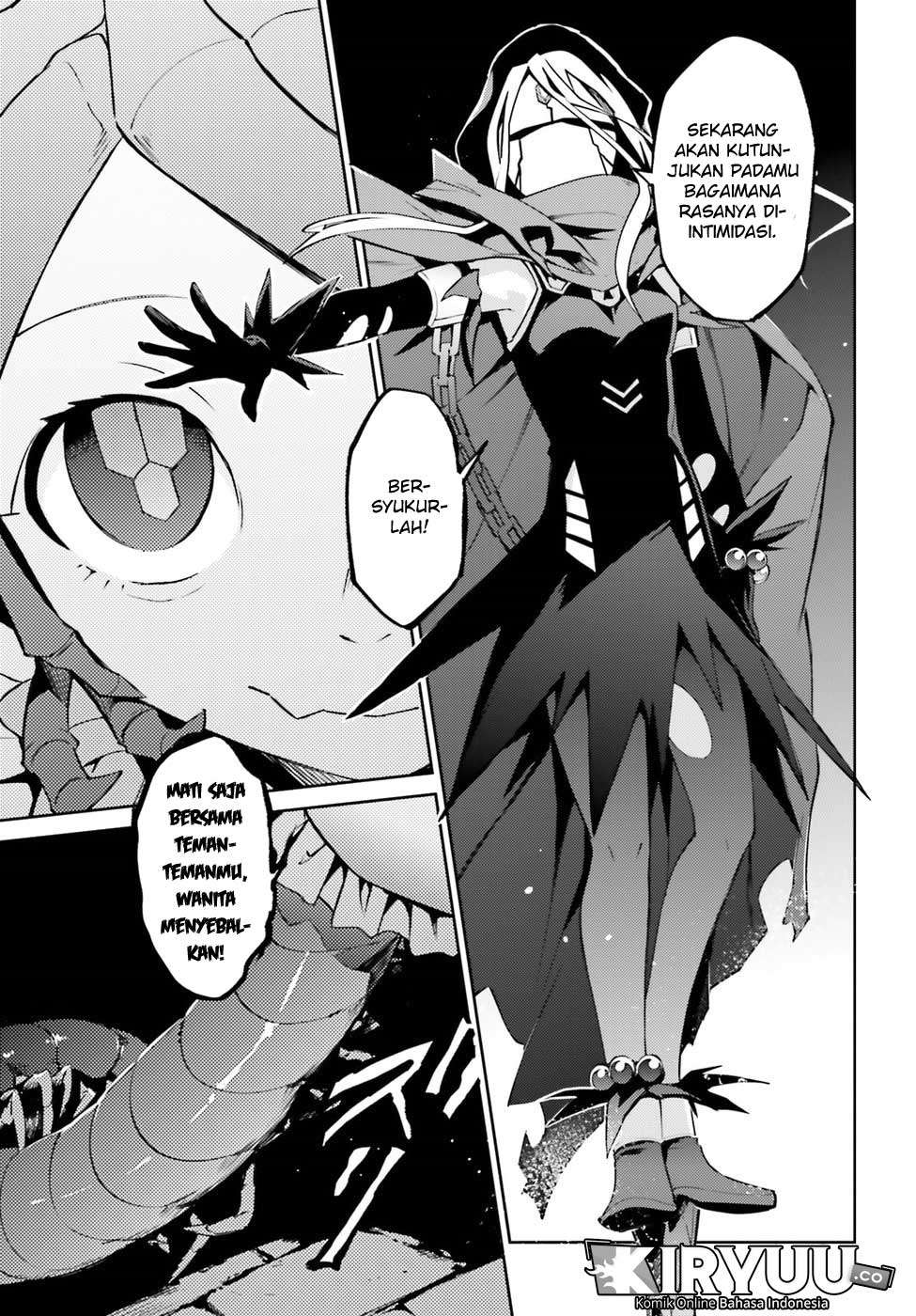 Overlord Chapter 45 Bahasa Indonesia