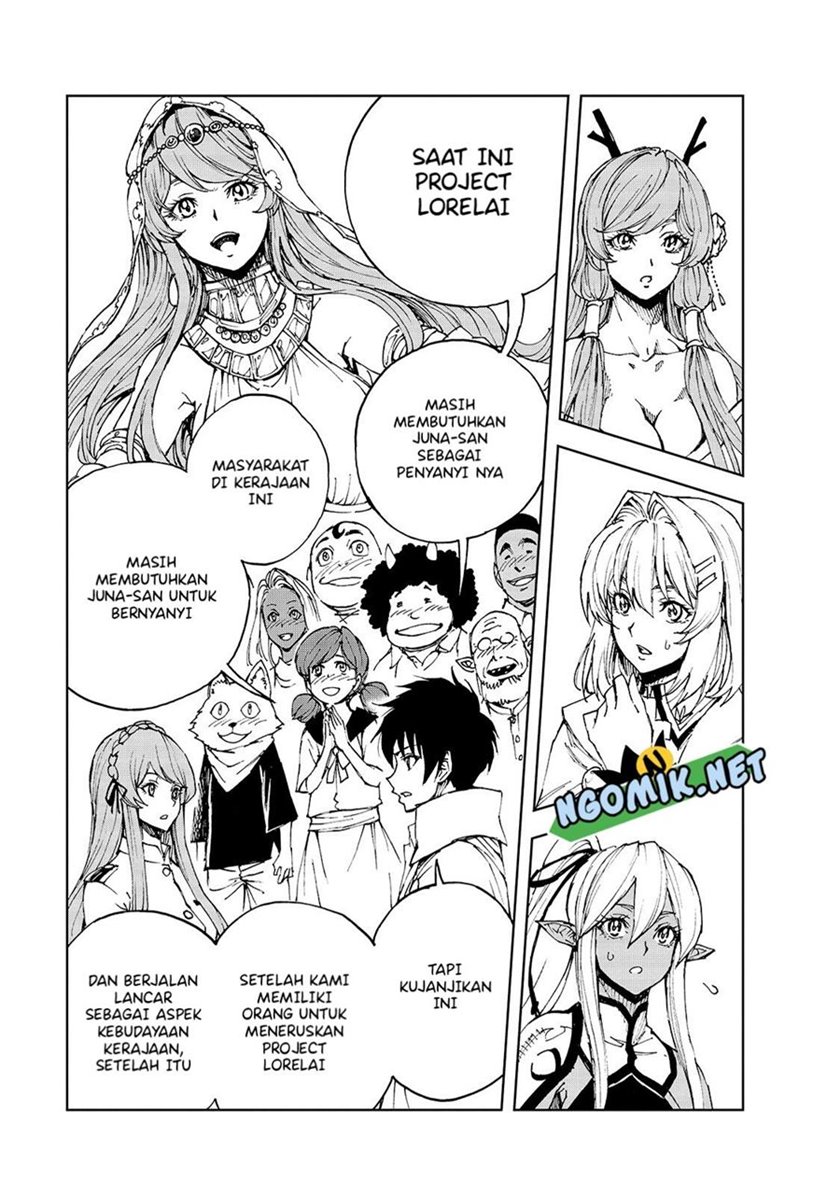 Genjitsushugi Yuusha no Oukoku Saikenki Chapter 39 Bahasa Indonesia