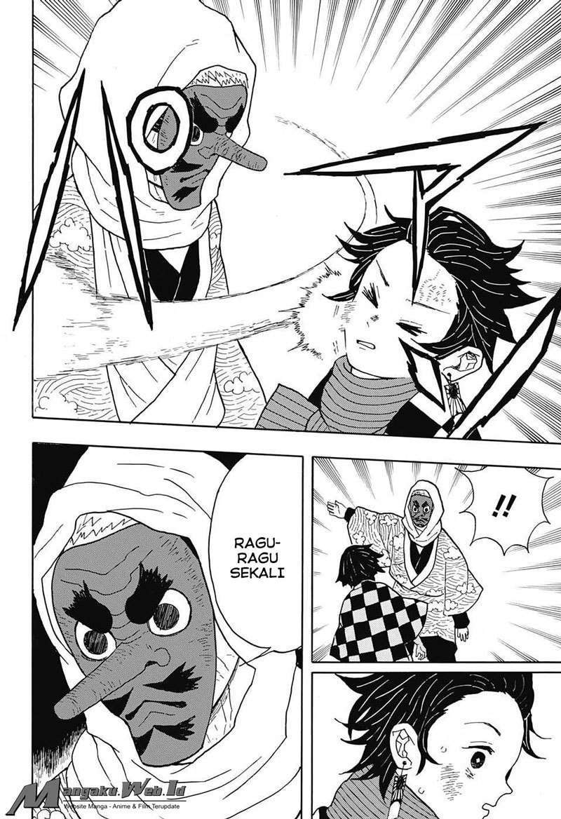 Kimetsu no Yaiba Chapter 03 Bahasa Indonesia