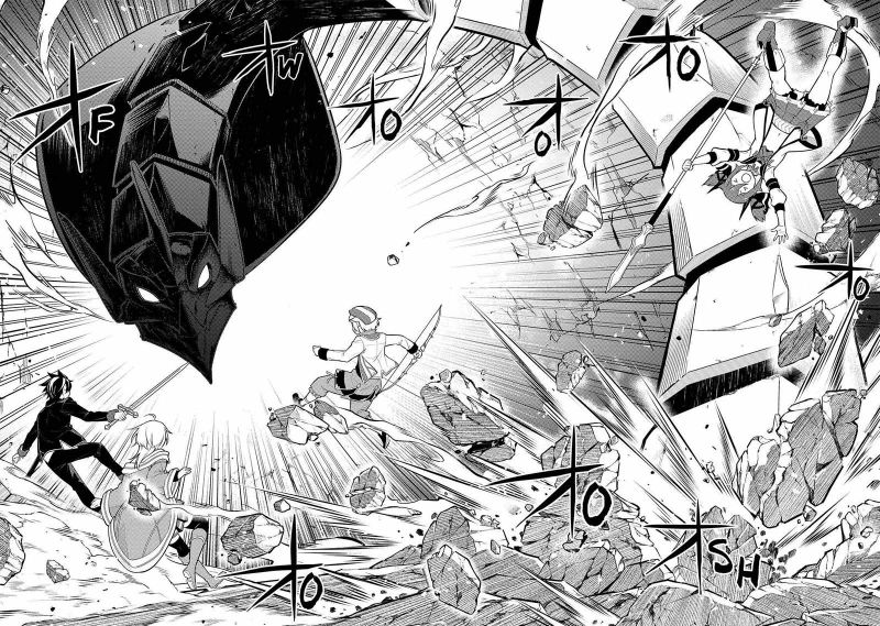 Shikkakumon no Saikyou Kenja Chapter 64 Bahasa Indonesia