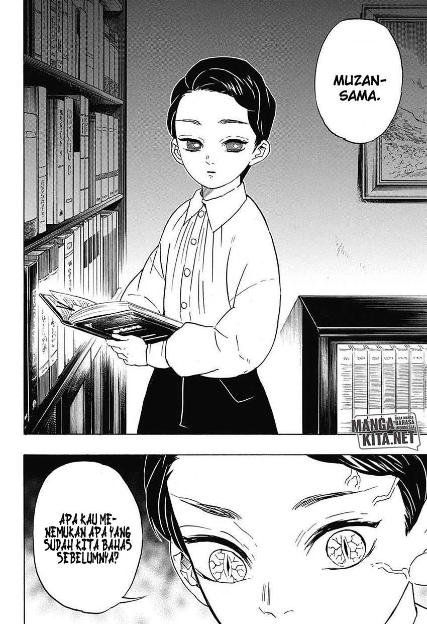 Kimetsu no Yaiba Chapter 67 Bahasa Indonesia