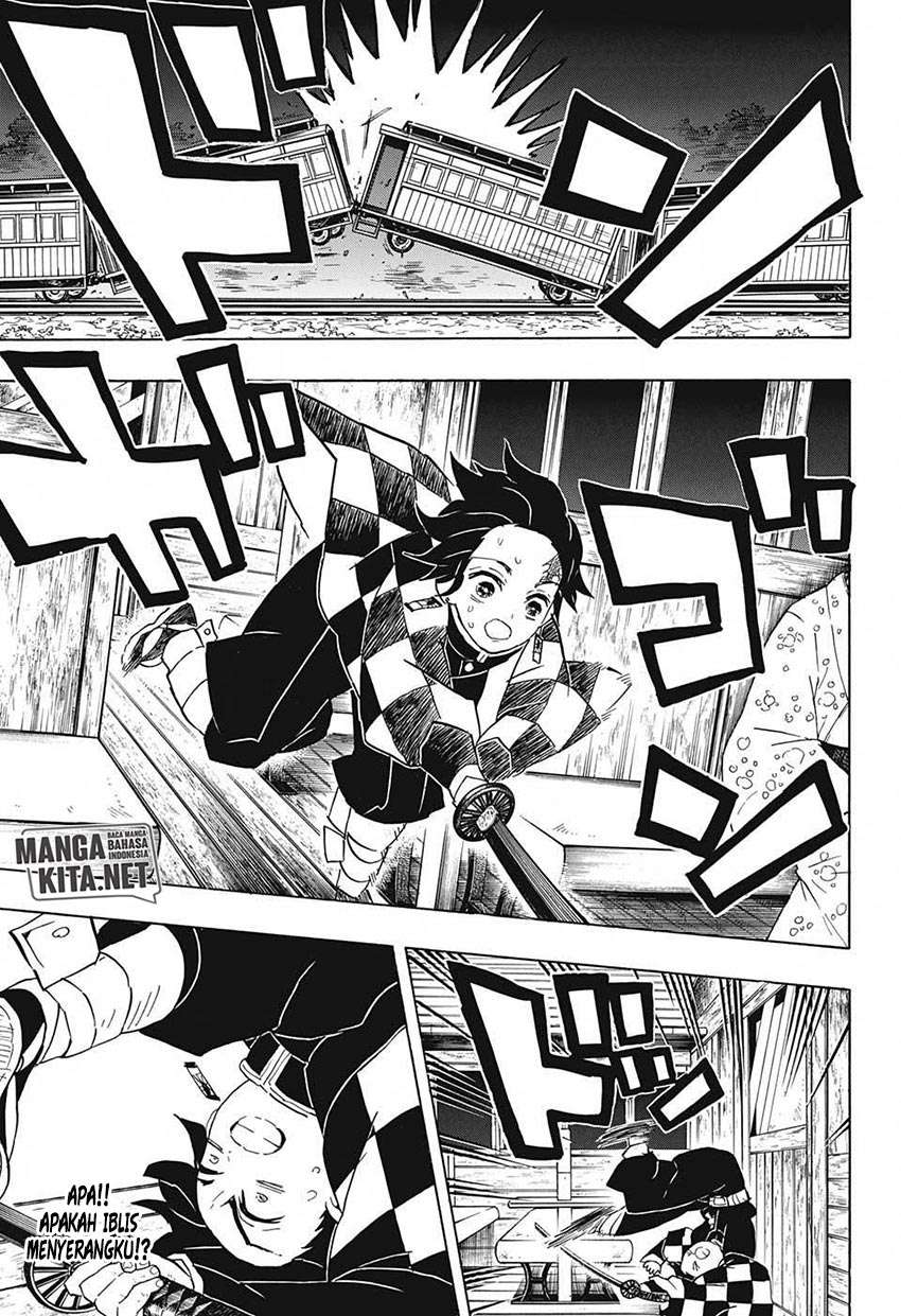 Kimetsu no Yaiba Chapter 60 Bahasa Indonesia