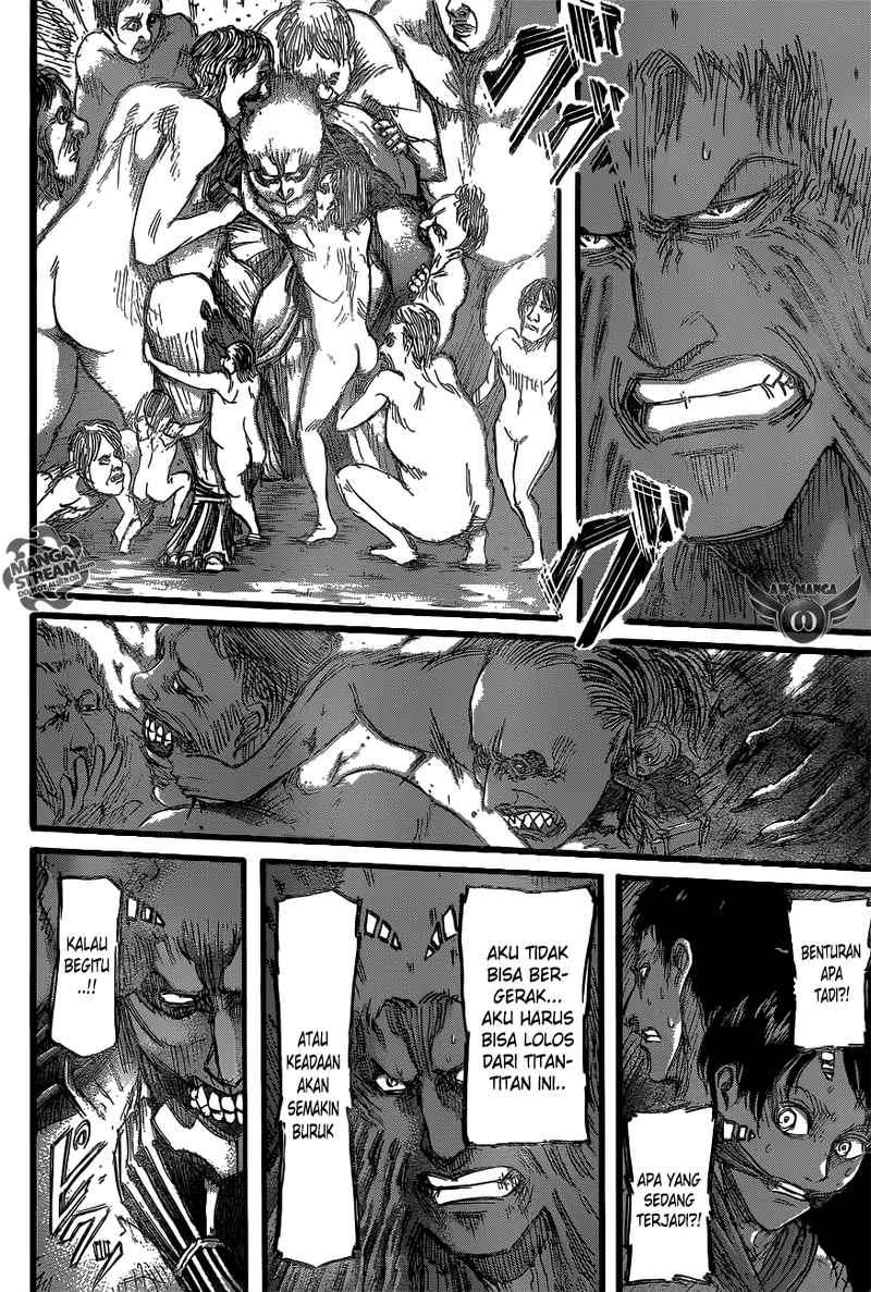 Shingeki no Kyojin Chapter 49 Bahasa Indonesia