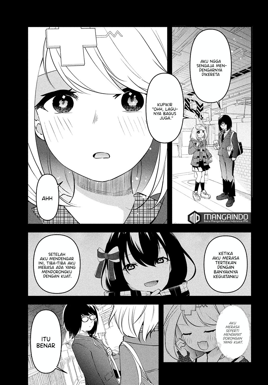 Itsumo Baka ni shitekuru Bishoujo-tachi to Zetsuen shitara, Jitsu wa Ore no Koto ga Daisuki Datta you da Chapter 03 Bahasa Indonesia