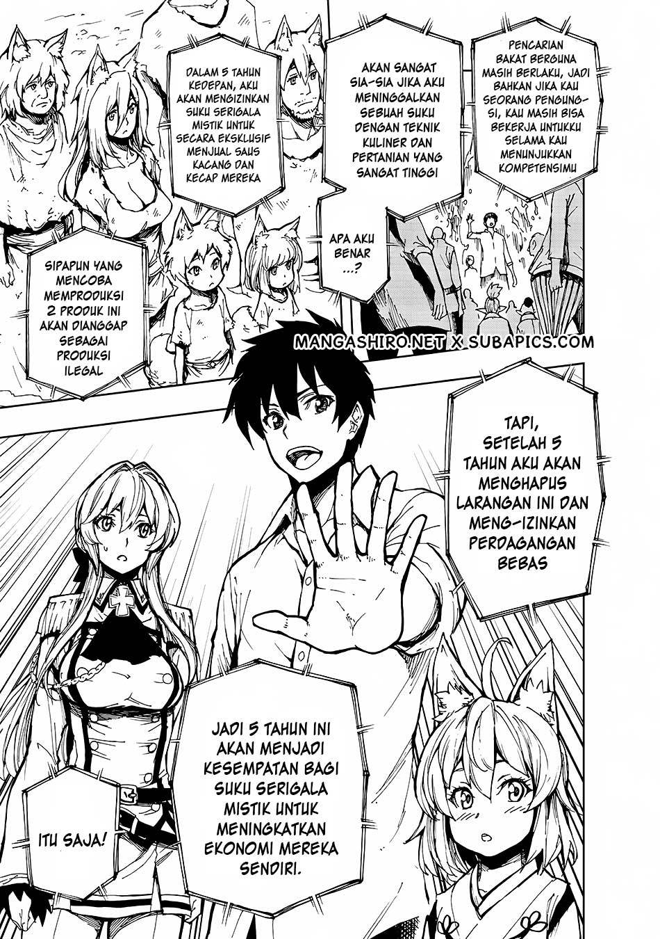 Genjitsushugi Yuusha no Oukoku Saikenki Chapter 06 Bahasa Indonesia