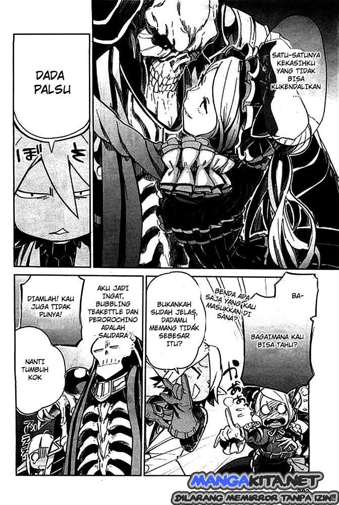 Overlord Chapter 1 Bahasa Indonesia