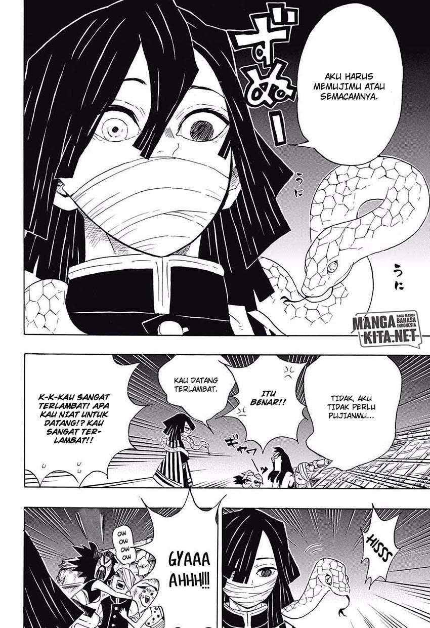 Kimetsu no Yaiba Chapter 97 Bahasa Indonesia