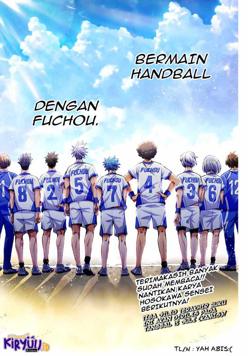 Little Hands Chapter 29 Bahasa Indonesia