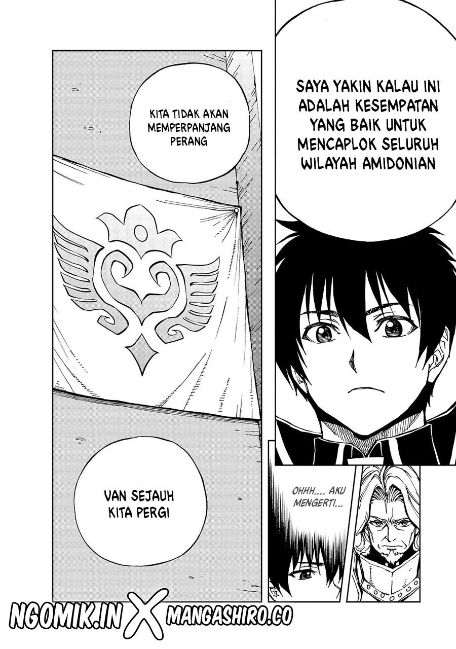 Genjitsushugi Yuusha no Oukoku Saikenki Chapter 28 Bahasa Indonesia