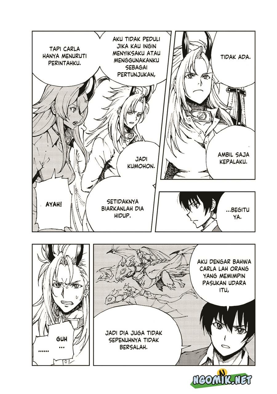 Genjitsushugi Yuusha no Oukoku Saikenki Chapter 40 Bahasa Indonesia