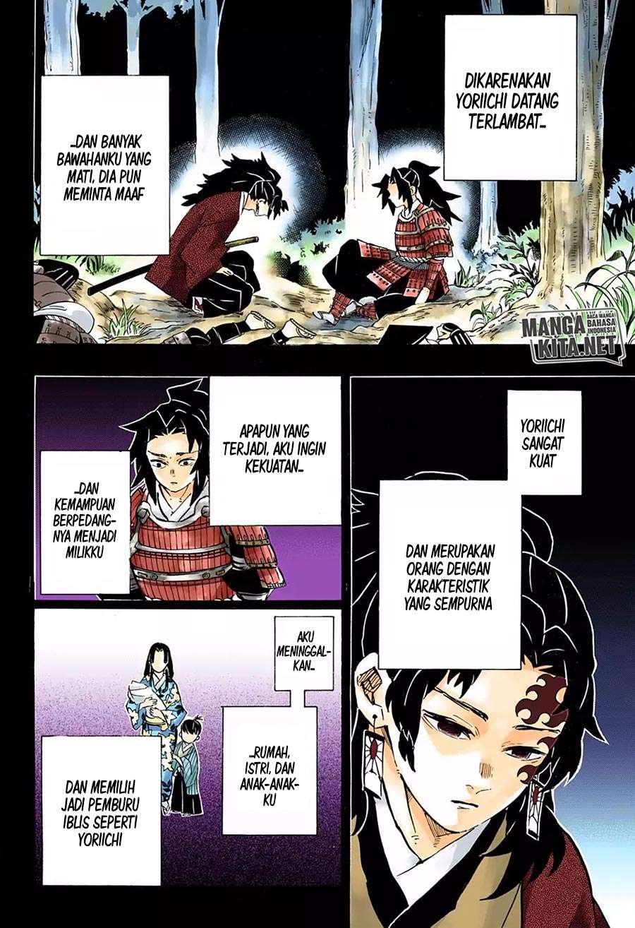 Kimetsu no Yaiba Chapter 178.5 Bahasa Indonesia