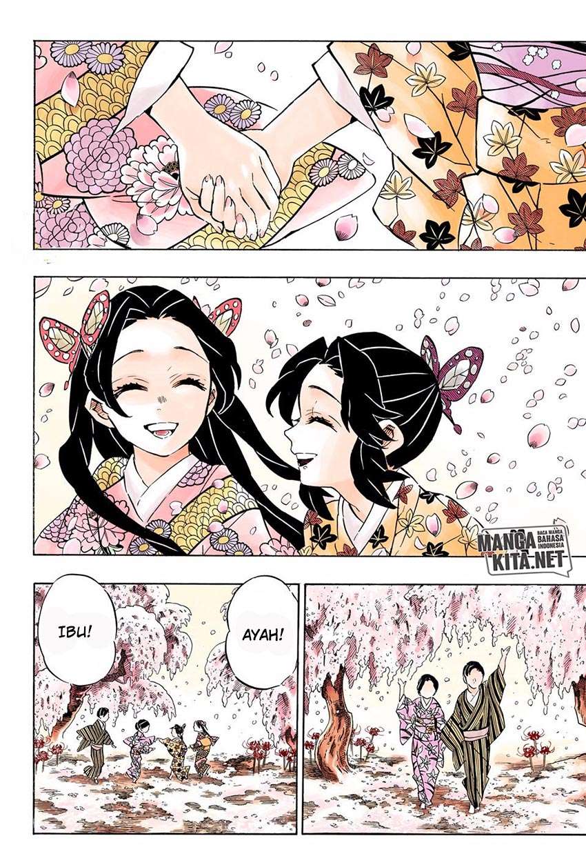 Kimetsu no Yaiba Chapter 163 Bahasa Indonesia