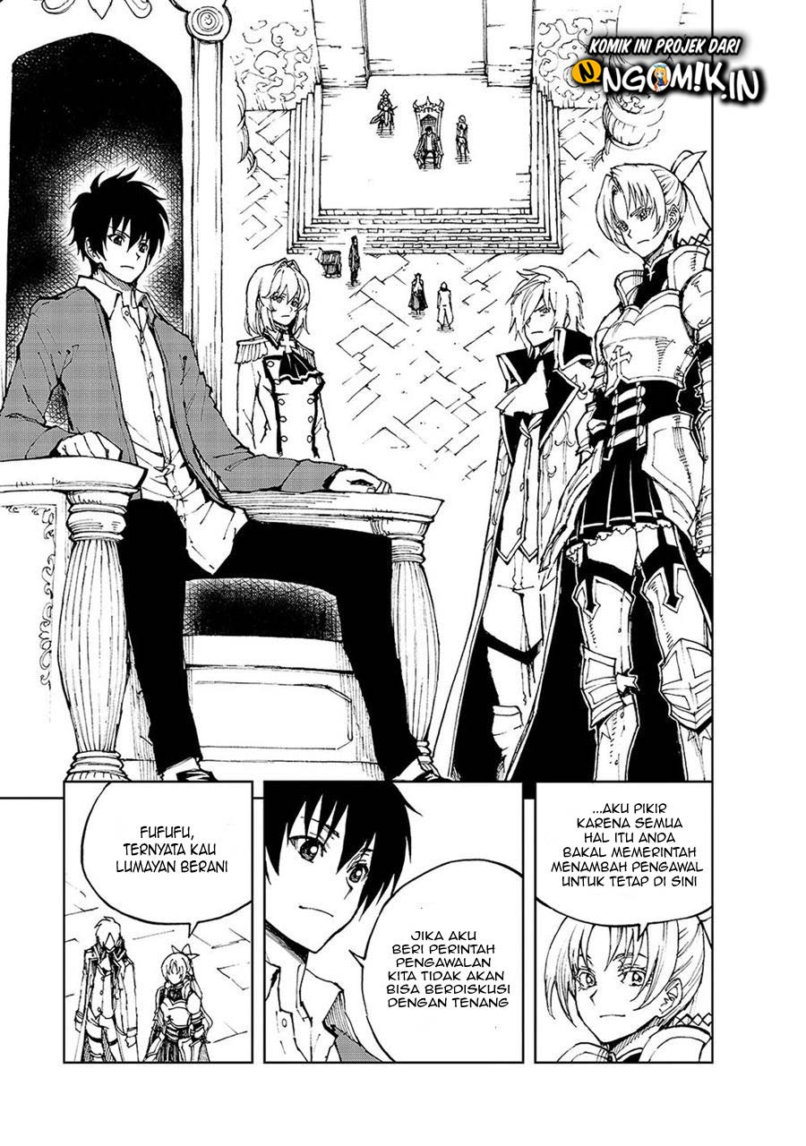 Genjitsushugi Yuusha no Oukoku Saikenki Chapter 33 Bahasa Indonesia