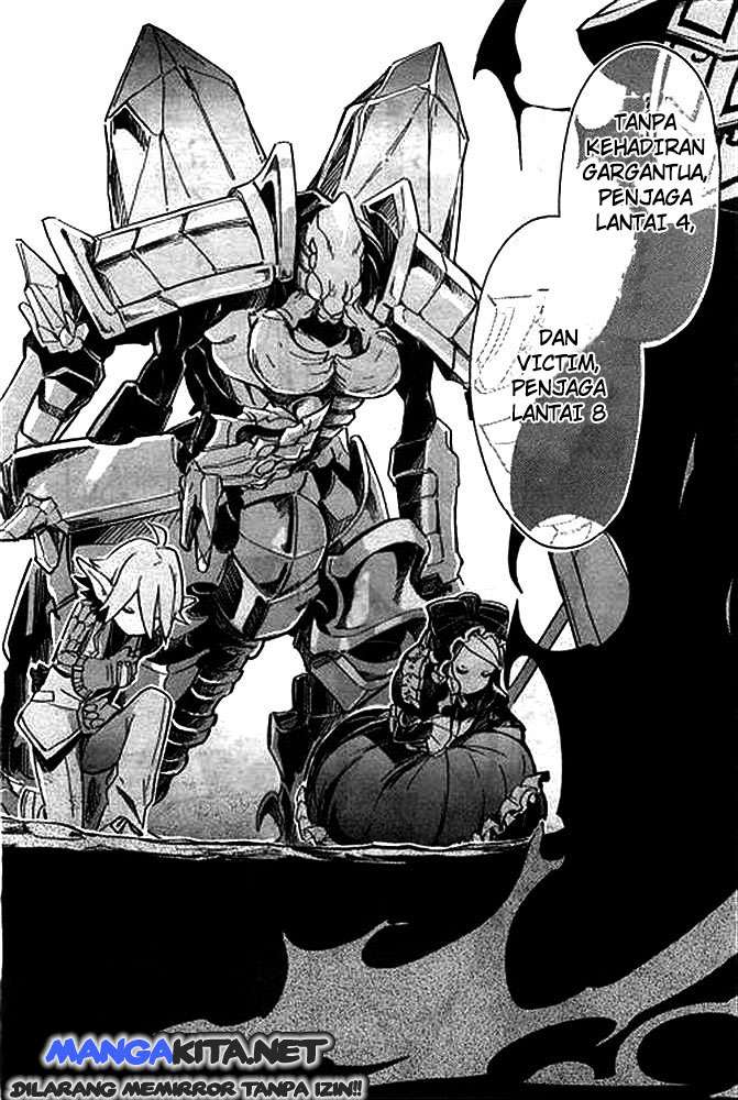 Overlord Chapter 1 Bahasa Indonesia