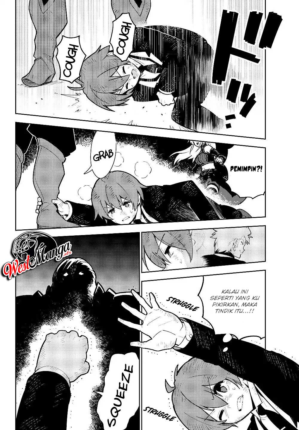 Ore dake Haireru Kakushi Dungeon: Kossori Kitaete Sekai Saikyou Chapter 29.2 Bahasa Indonesia