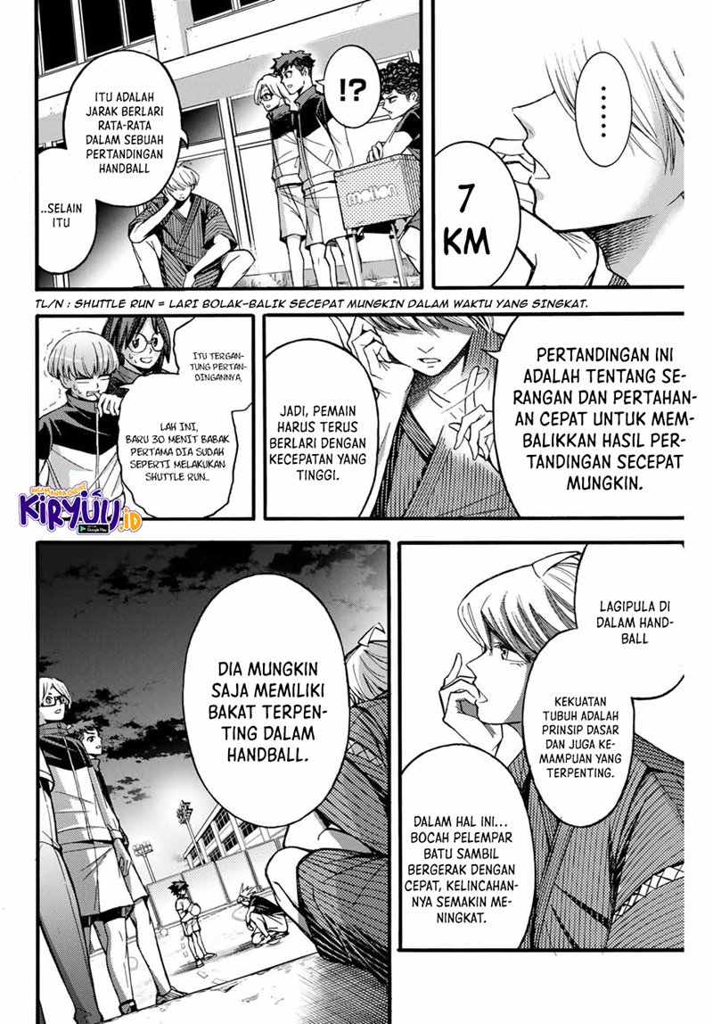 Little Hands Chapter 08 Bahasa Indonesia