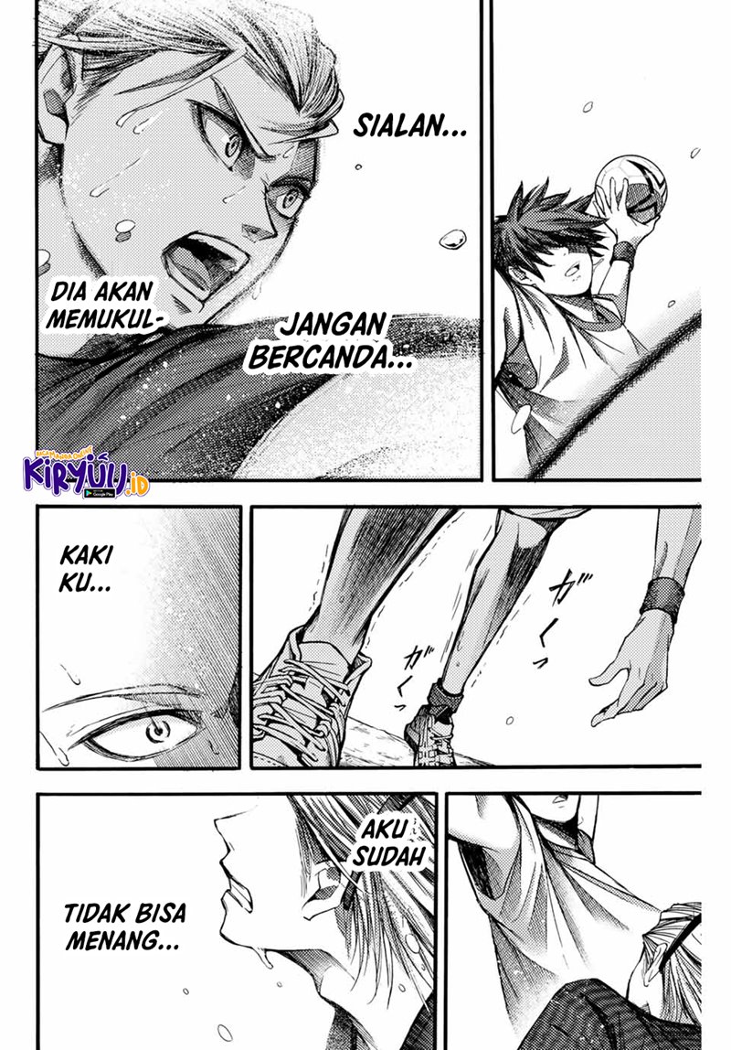 Little Hands Chapter 08 Bahasa Indonesia