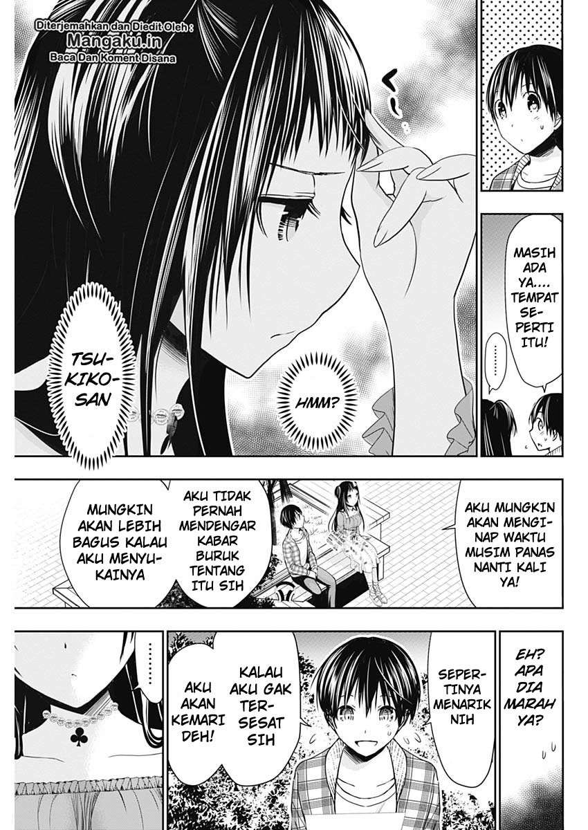 Minamoto-kun Monogatari Chapter 324 Bahasa Indonesia