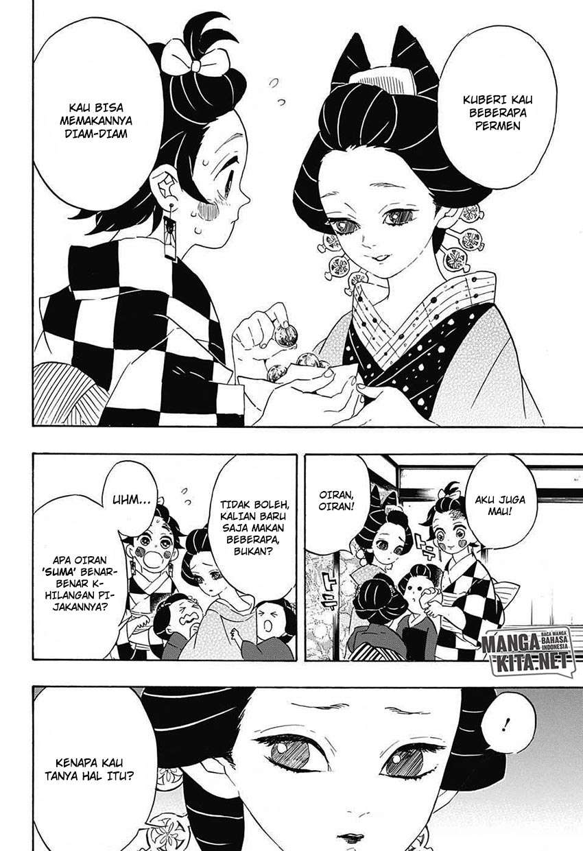 Kimetsu no Yaiba Chapter 72 Bahasa Indonesia