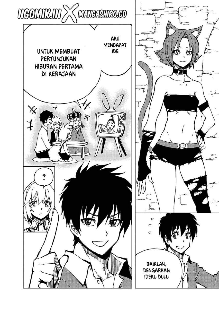 Genjitsushugi Yuusha no Oukoku Saikenki Chapter 29 Bahasa Indonesia