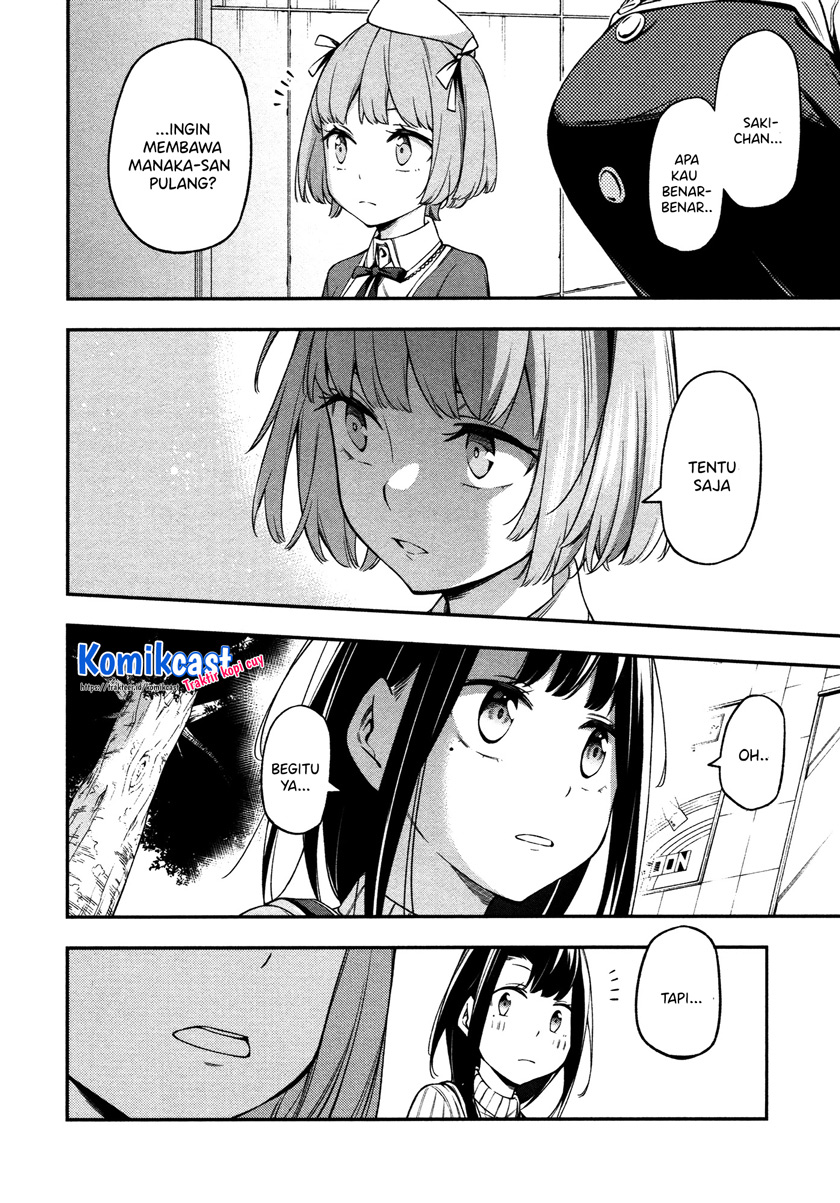 Kimi ga Radio wo Suki dakara Chapter 11 Bahasa Indonesia