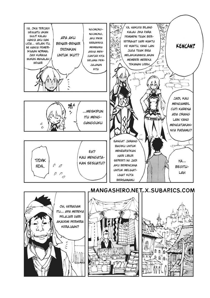 Genjitsushugi Yuusha no Oukoku Saikenki Chapter 07 Bahasa Indonesia