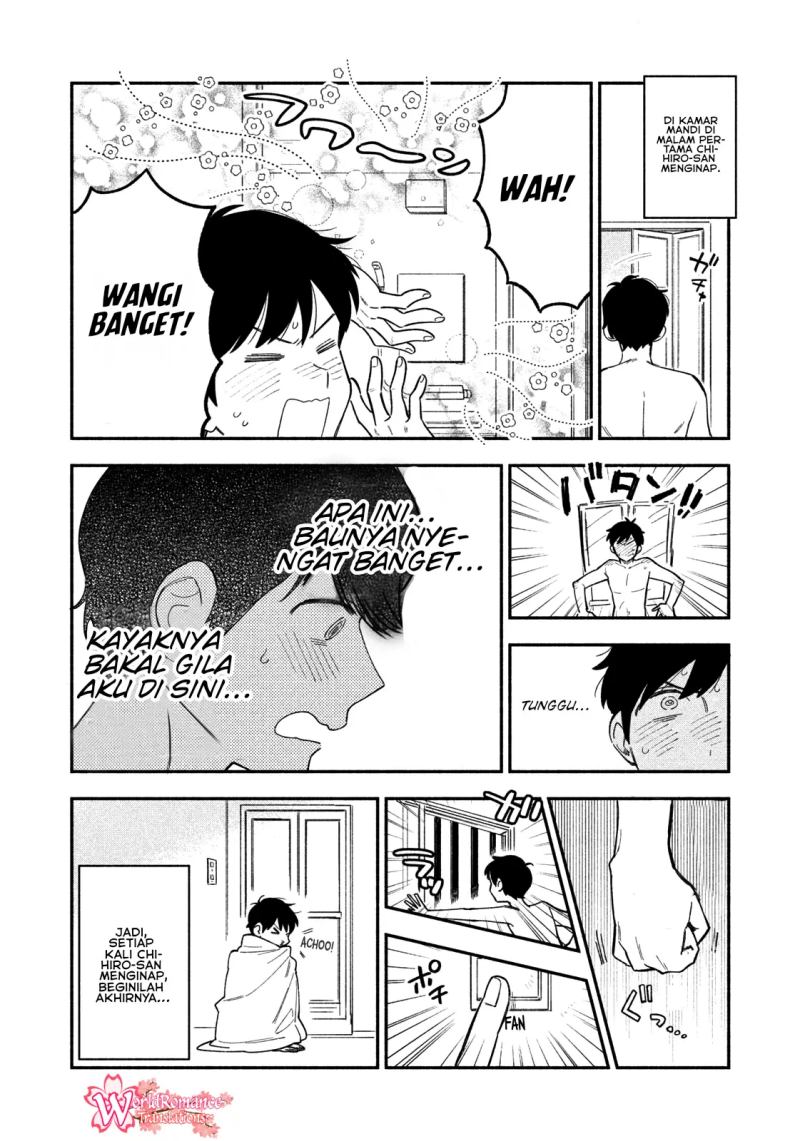 A Rare Marriage: How to Grill Our Love Chapter 16.5 Bahasa Indonesia