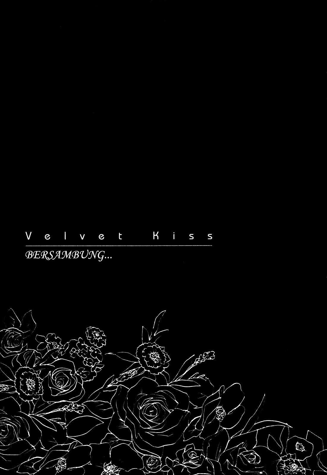 Velvet Kiss Chapter 8 Bahasa Indonesia