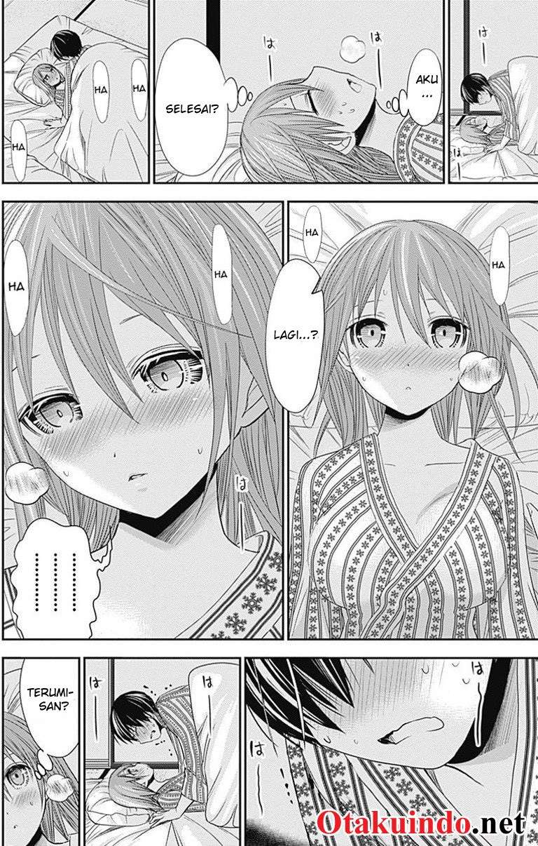 Minamoto-kun Monogatari Chapter 253 Bahasa Indonesia