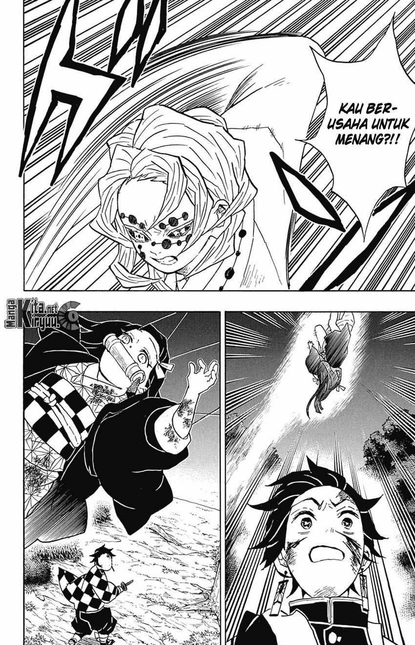 Kimetsu no Yaiba Chapter 39 Bahasa Indonesia