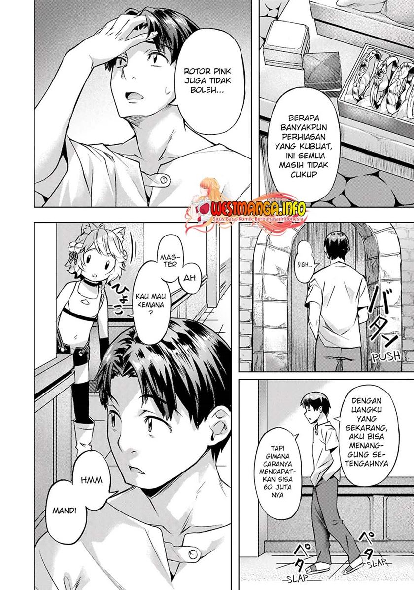 Isekai de Slow Life o (Ganbou) Chapter 25 Bahasa Indonesia