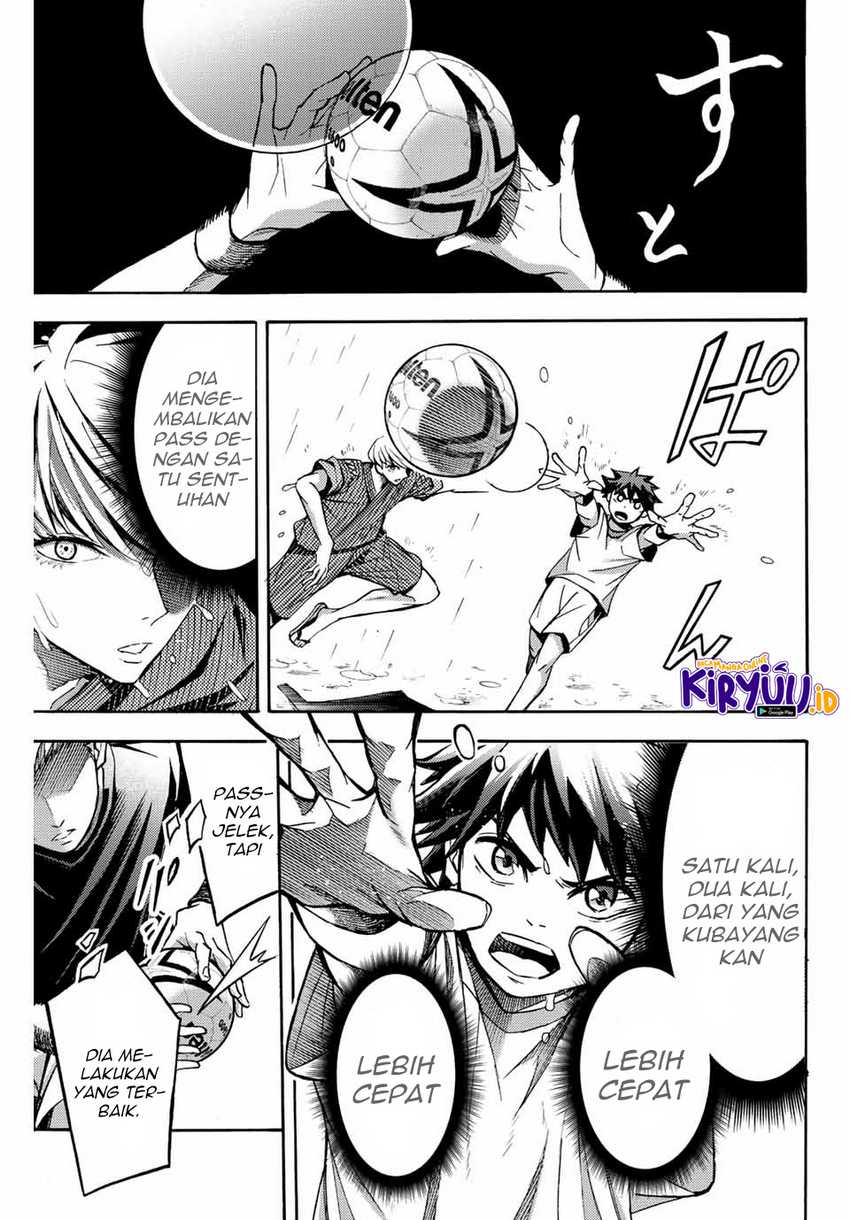 Little Hands Chapter 27.2 Bahasa Indonesia