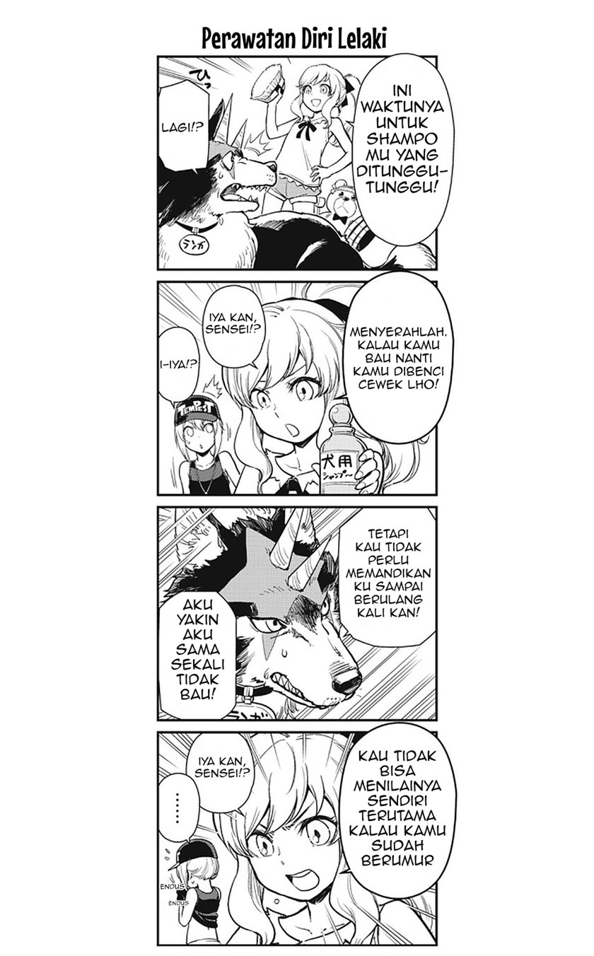 Tensura Nikki Tensei Shitara Slime Datta Ken Chapter 51 Bahasa Indonesia