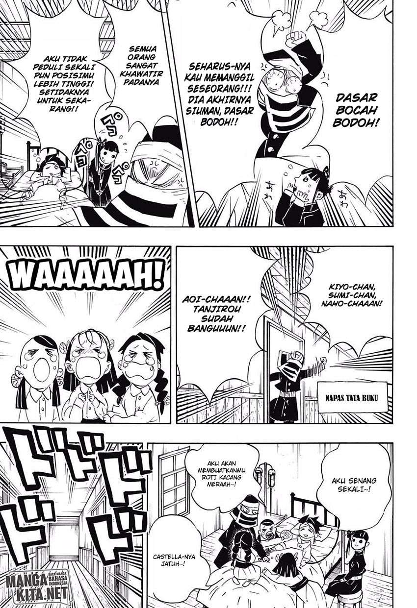 Kimetsu no Yaiba Chapter 100 Bahasa Indonesia