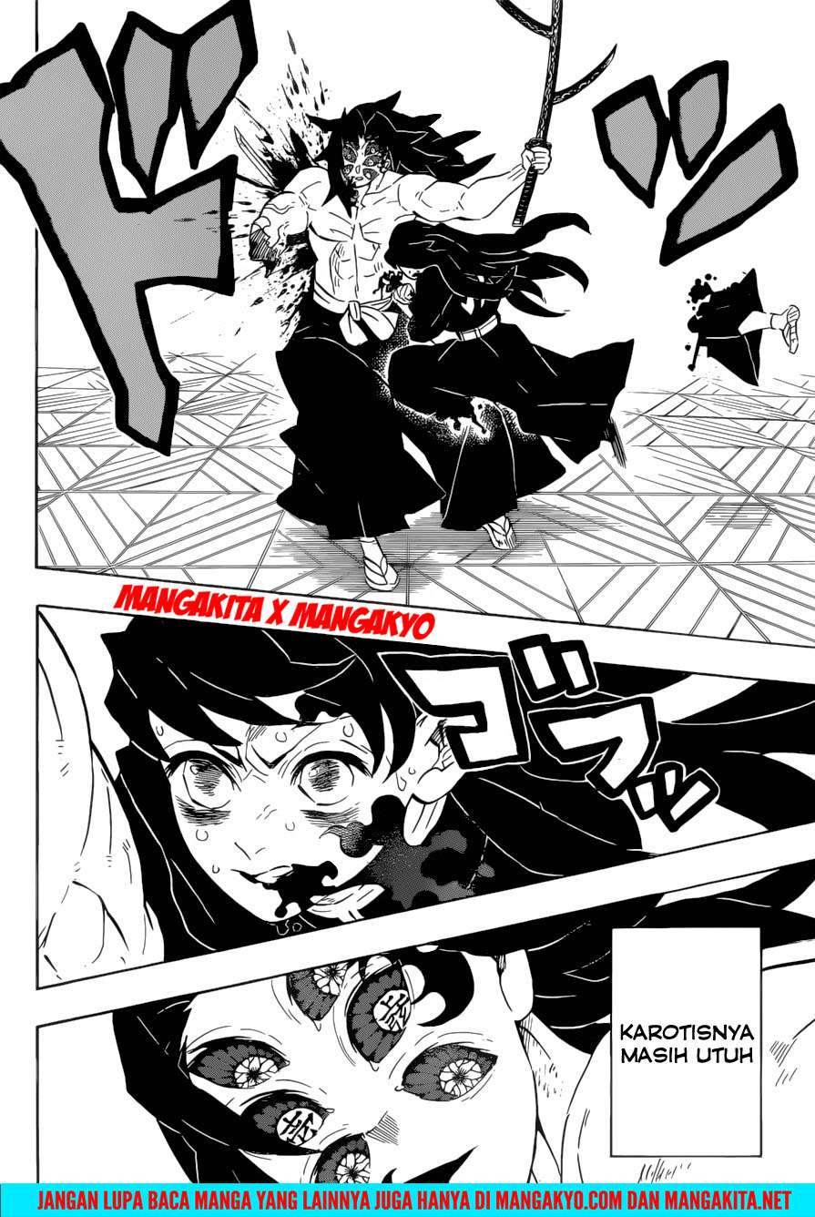 Kimetsu no Yaiba Chapter 173 Bahasa Indonesia