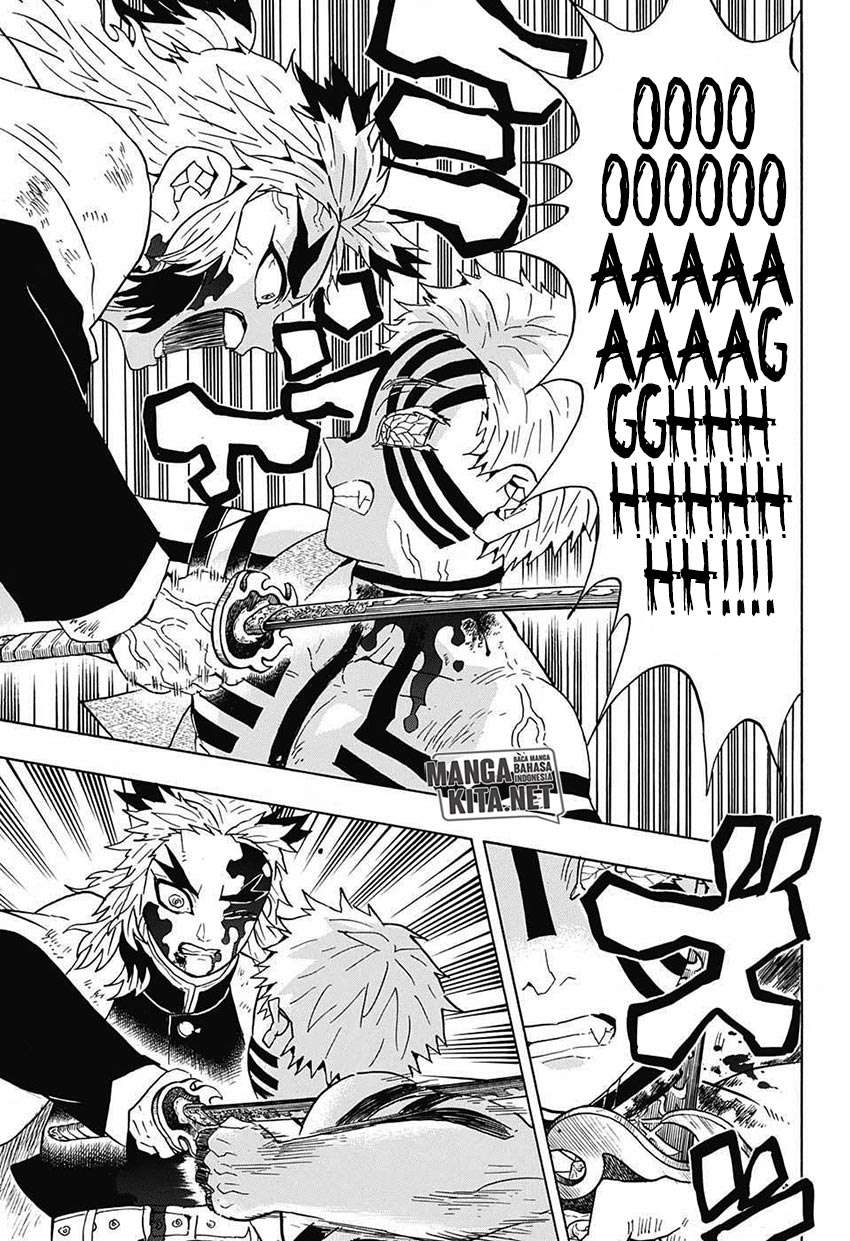 Kimetsu no Yaiba Chapter 64 Bahasa Indonesia