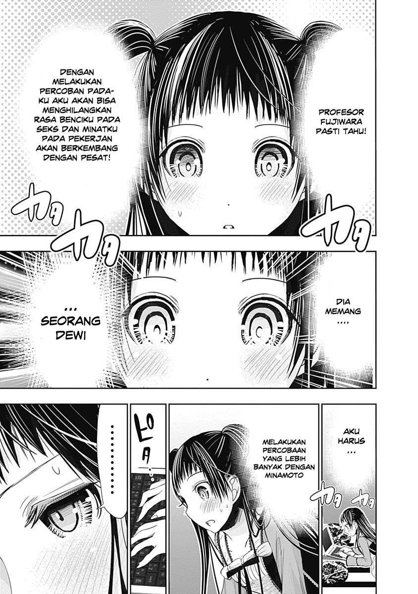 Minamoto-kun Monogatari Chapter 268 Bahasa Indonesia