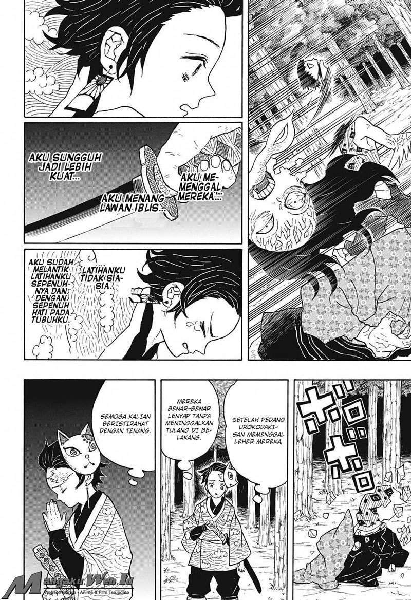 Kimetsu no Yaiba Chapter 06 Bahasa Indonesia