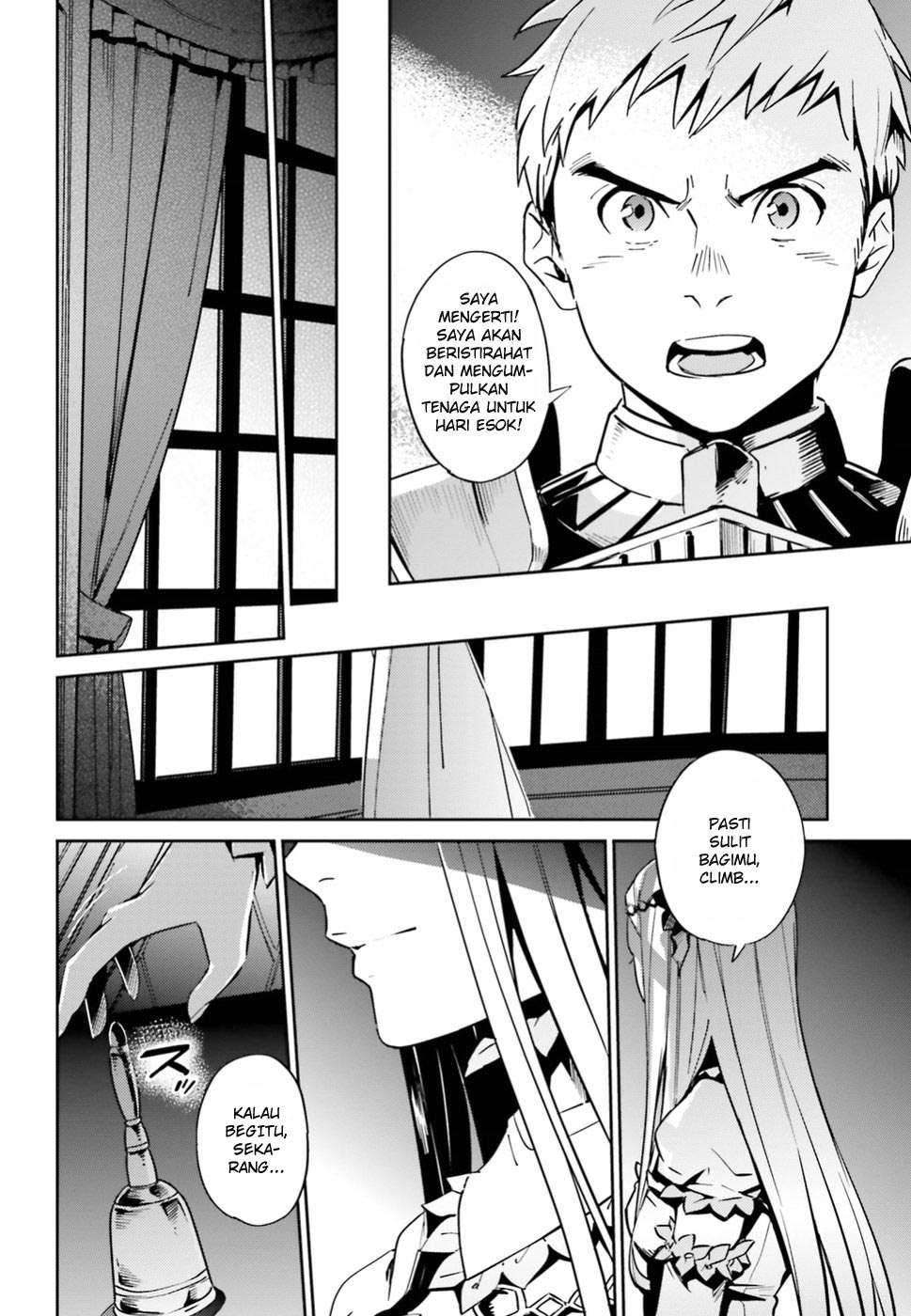 Overlord Chapter 39 Bahasa Indonesia