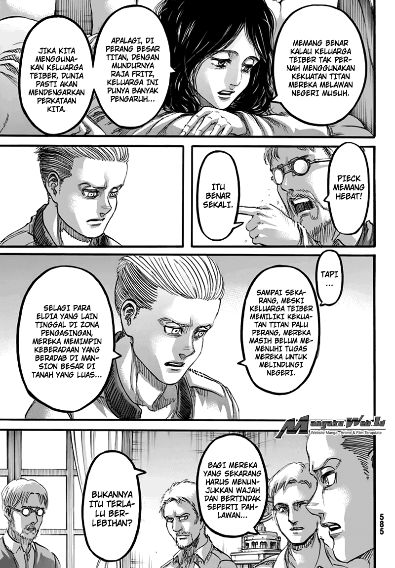 Shingeki no Kyojin Chapter 96 Bahasa Indonesia