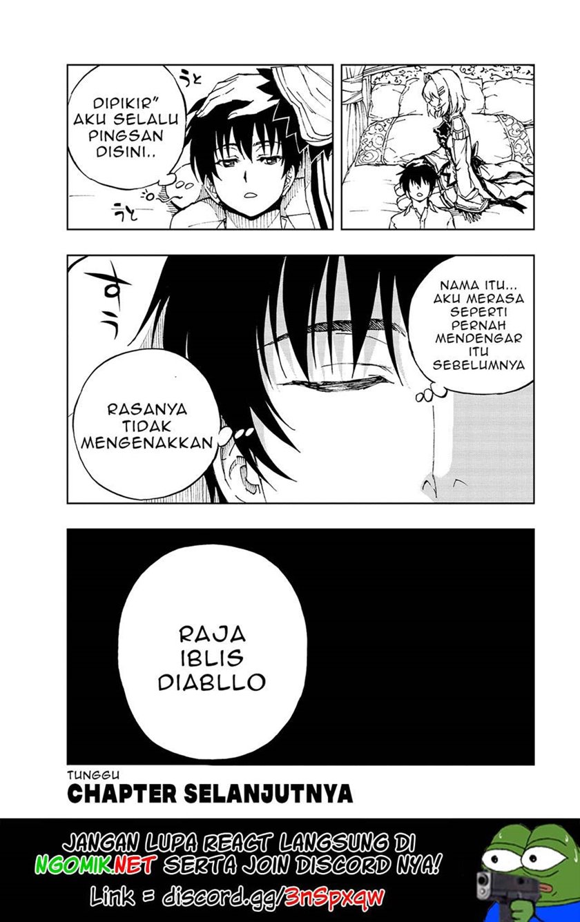 Genjitsushugi Yuusha no Oukoku Saikenki Chapter 35 Bahasa Indonesia