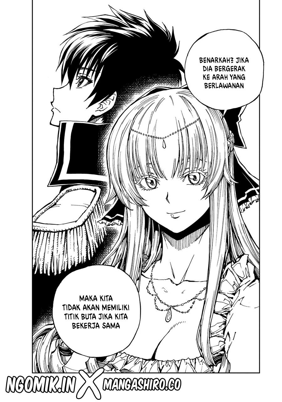 Genjitsushugi Yuusha no Oukoku Saikenki Chapter 28 Bahasa Indonesia